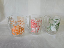 Load image into Gallery viewer, Coronet Crystal Melody Pattern Tumber Set (3)