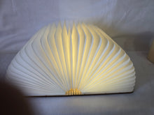 Load image into Gallery viewer, Book Lamp