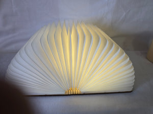 Book Lamp