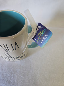 Rae Dunn "Familia Is Everything" mug