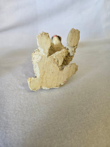 Angel Poodle Dog Figurine
