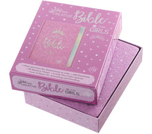 Load image into Gallery viewer, My Creative Bible For Girls, Hardcover, ESV