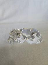 Load image into Gallery viewer, Sleeping Dog Crystal Figurine