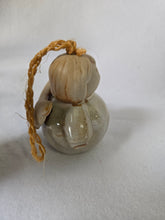 Load image into Gallery viewer, Roly-Poly Pottery Angel Ornament/Figurine