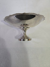 Load image into Gallery viewer, Wm. A Rogers by Oneida Silver Compote Candy Dish