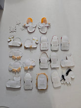 Load image into Gallery viewer, Nativity Advent Calendar