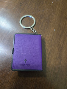 Keychain - Bible