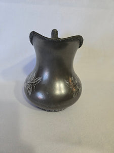 Silver Plated Pitcher by American Co 600 Quadruple.
