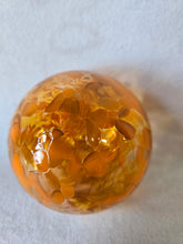 Load image into Gallery viewer, Hand-blown Iron Glass Ornament from Poland