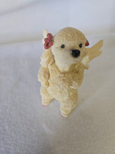 Load image into Gallery viewer, Angel Poodle Dog Figurine