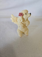 Load image into Gallery viewer, Angel Poodle Dog Figurine