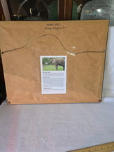 Load image into Gallery viewer, Original Acrylic Painting by Hadari the Elephant