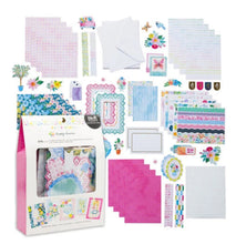 Load image into Gallery viewer, Paige Evans - Happy Haven Collection - Card Making Kit