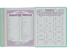 Load image into Gallery viewer, My Creative Bible For Girls, Faux Leather Hardcover w/Ribbon Marker ESV