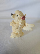 Load image into Gallery viewer, Angel Poodle Dog Figurine