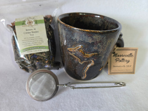 Mooreville Pottery Mug