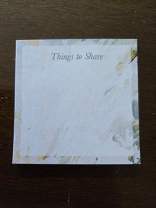 Sticky Notes