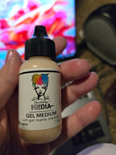 Load image into Gallery viewer, Soft GEL MEDIUM- Diane Wakley Media - Ranger Inc. 1oz.