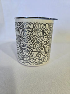 New Nespresso limited edition 12oz coffee mug by Miir, designed in Seattle