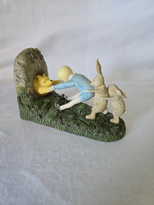 Winnie the Pooh Book End