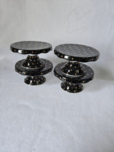 Load image into Gallery viewer, Elevate Your Next Gathering with These Chic Porcelain Cupcake Stands!