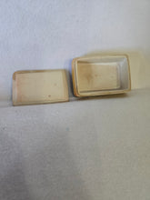 Load image into Gallery viewer, Yellow Trinket Box