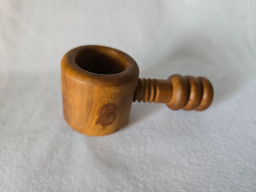 Vintage Wooden Nut Cracker