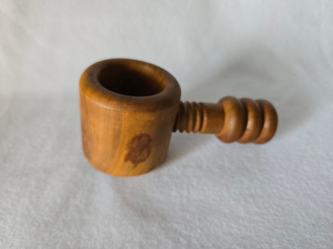Vintage Wooden Nut Cracker