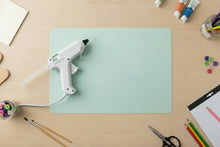 Load image into Gallery viewer, Non Stick Silicone Craft Mat - 6"x8" -Mint Color