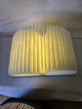 Load image into Gallery viewer, Book Lamp