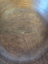 Load image into Gallery viewer, ThirstyStone Wood Salad Bowl with Iron Handles