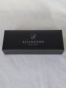 Ellington Luxury fountain pen, with 3 ink cartridges, Alpine Rose