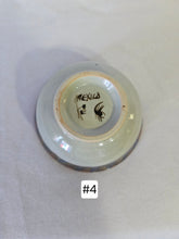 Load image into Gallery viewer, Vintage Tonala Pottery Bowls signed by Ken Edwards,  Mid-20th Century, Bird &amp; Butterfly designs. 4 Available, Sold Individually