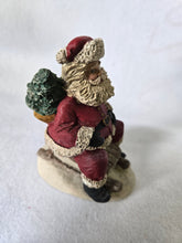 Load image into Gallery viewer, Vintage Tennessee Nutcracker Designs Santa Figurine - A Unique Collectible