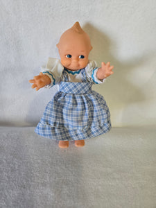 Vintage Styled Kewpie Doll as Dorothy from Wizard of Oz