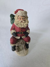 Load image into Gallery viewer, Vintage Tennessee Nutcracker Designs Santa Figurine - A Unique Collectible