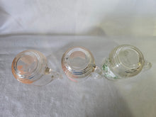 Load image into Gallery viewer, Coronet Crystal Melody Pattern Tumber Set (3)