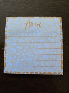 Sticky Notes