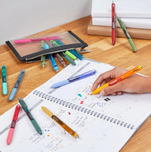 Load image into Gallery viewer, Paper Mate® InkJoy® Pens, Gel Pens, Medium Point (0.7 mm), Assorted, 10 Count