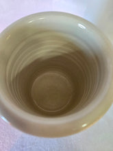 Load image into Gallery viewer, Vintage Shaker &amp; Thangs Pottery Crock with Magnolia Design