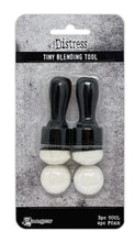 Load image into Gallery viewer, Tim Holtz Distress Tiny Blending Tool and Additional Foams(Ranger) Sold Seperately