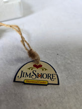 Load image into Gallery viewer, Jim Shore Heartwood Creek "Two-By-Two" Santa with Noah's Ark Ornament