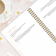 Load image into Gallery viewer, A Year In Prayer: A Journey of Daily Prayer and Reflection (Spiral Bible)