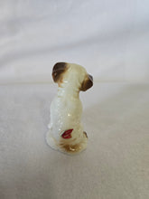 Load image into Gallery viewer, Brinn&#39;s Bone China Vintage Terrier Dog Figurine