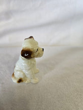 Load image into Gallery viewer, Brinn&#39;s Bone China Vintage Terrier Dog Figurine