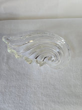 Load image into Gallery viewer, Mikasa Clearwater Crystal Nautilus