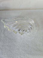 Mikasa Clearwater Crystal Nautilus