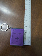Load image into Gallery viewer, Keychain - Bible