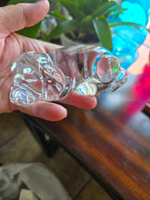 Load image into Gallery viewer, Sleeping Dog Crystal Figurine