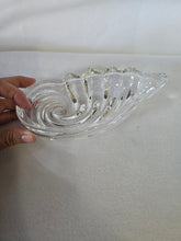 Load image into Gallery viewer, Mikasa Clearwater Crystal Nautilus